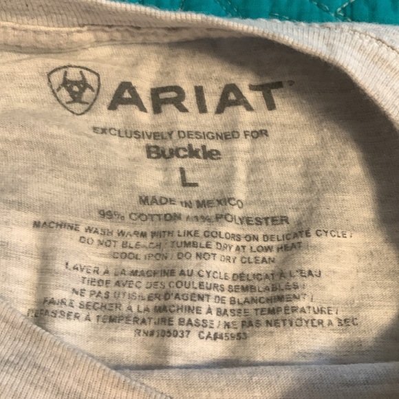 Ariat Shirt - Picture 3 of 5